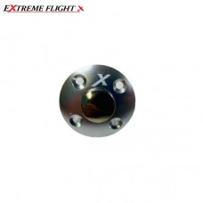 Magnetic Silver Anodized Fuel Dot
